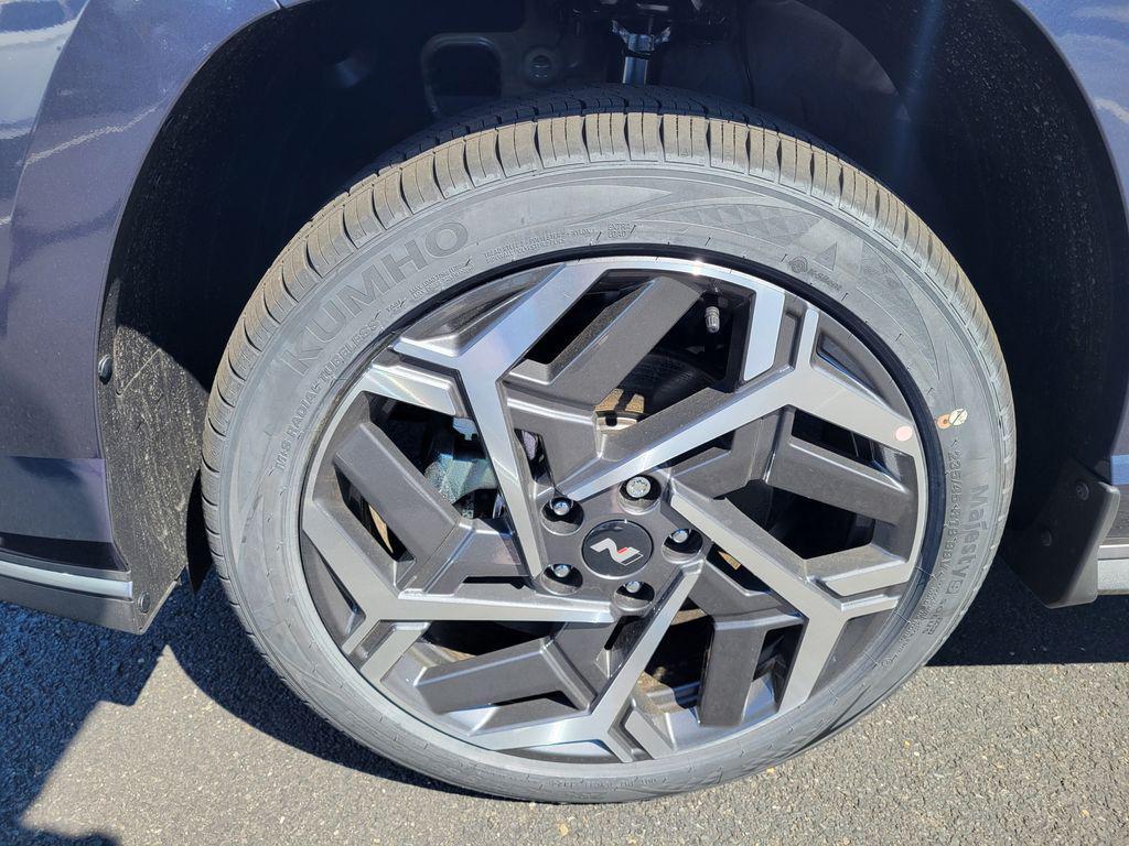 new 2025 Hyundai Kona car, priced at $30,727