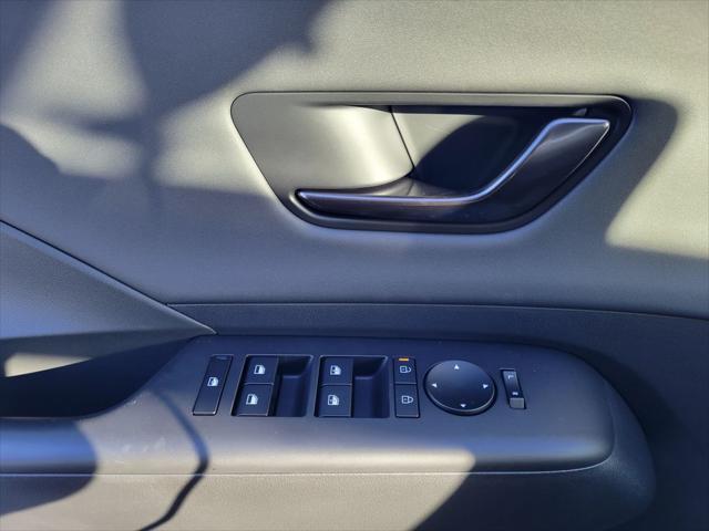 new 2025 Hyundai Kona car, priced at $33,135