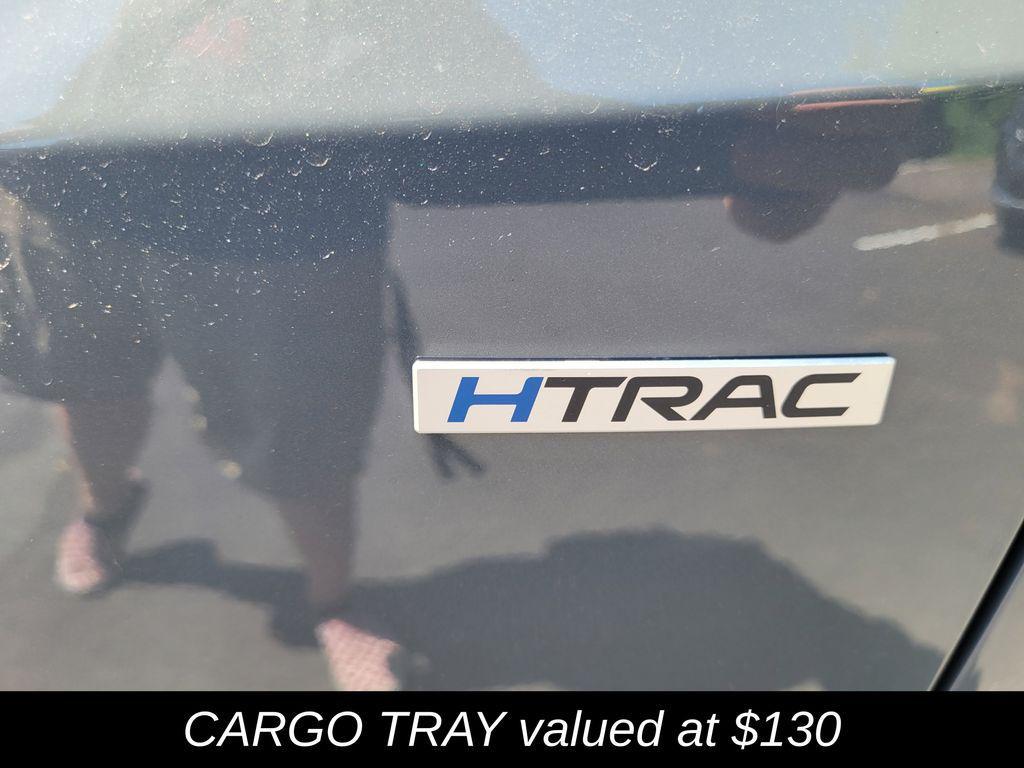 new 2025 Hyundai Tucson car, priced at $38,340