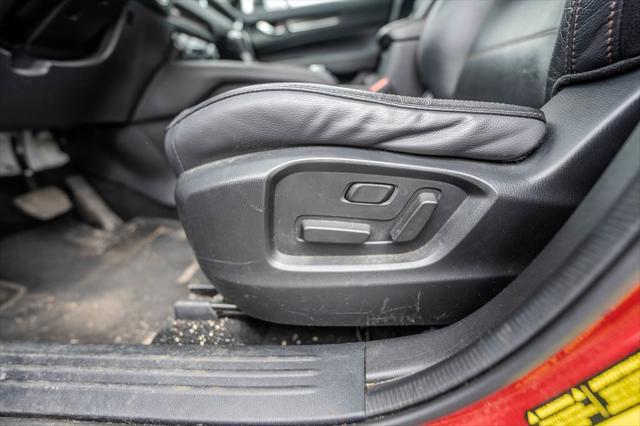 used 2017 Mazda CX-5 car, priced at $14,795