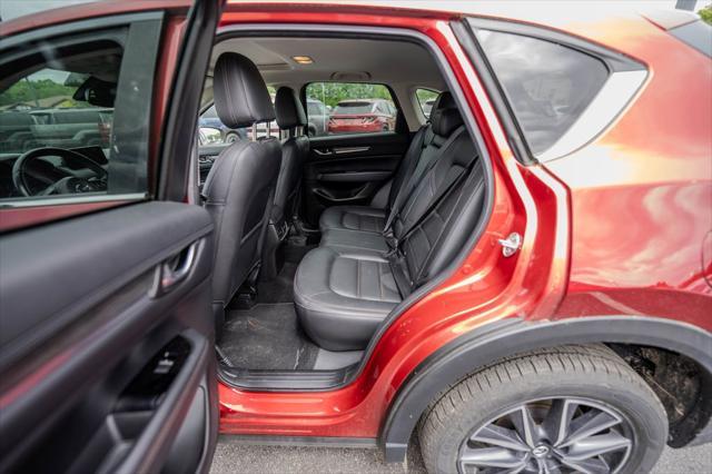 used 2017 Mazda CX-5 car, priced at $14,795