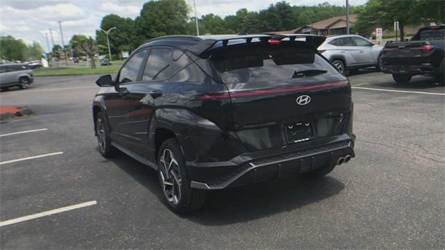 used 2024 Hyundai Kona car, priced at $31,988