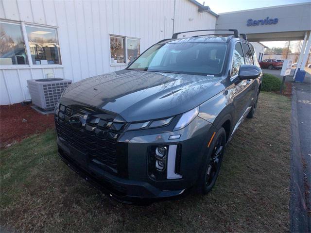 new 2025 Hyundai Palisade car