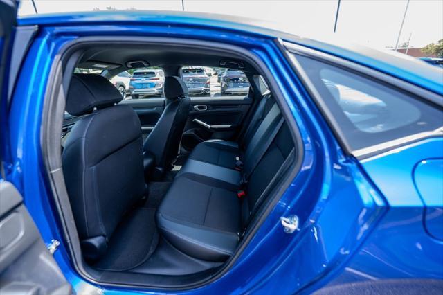 used 2024 Honda Civic car, priced at $25,795