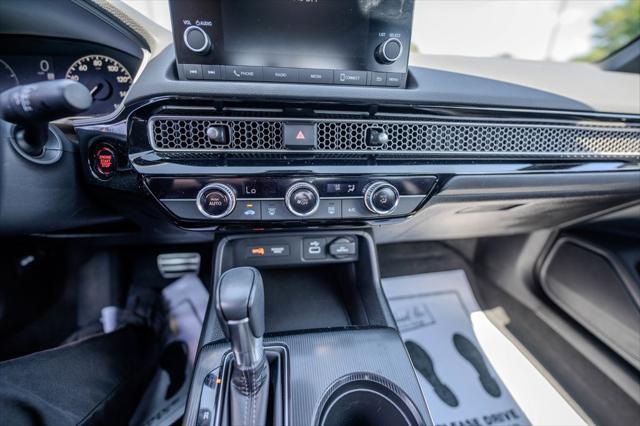 used 2024 Honda Civic car, priced at $25,795
