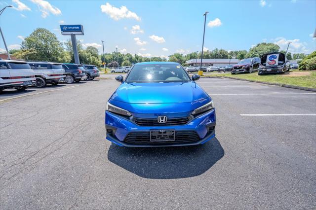 used 2024 Honda Civic car, priced at $25,795