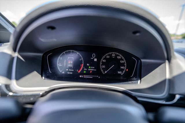 used 2024 Honda Civic car, priced at $25,795