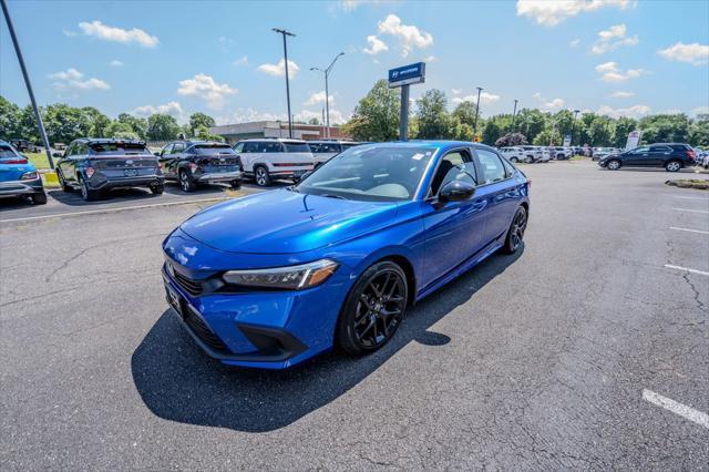 used 2024 Honda Civic car, priced at $25,795