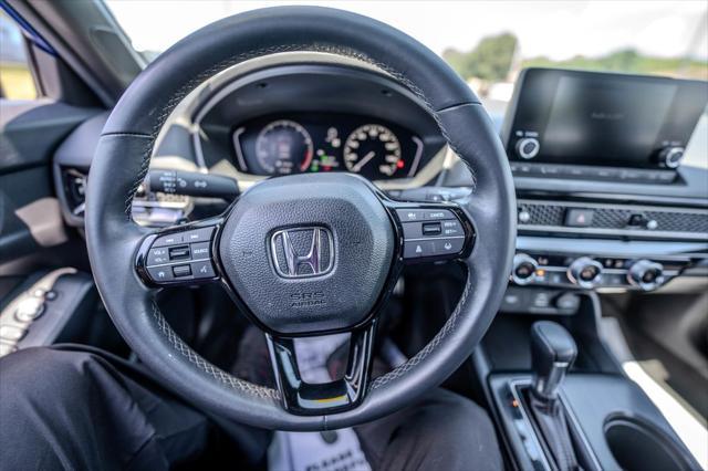 used 2024 Honda Civic car, priced at $25,795