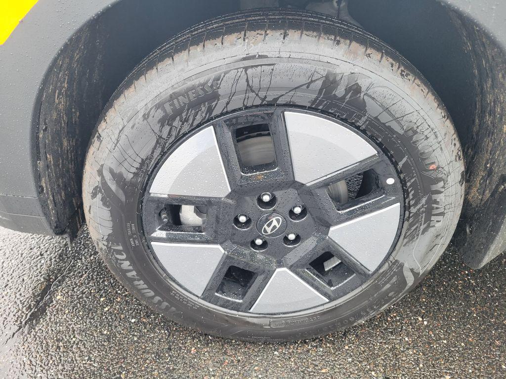 new 2026 Hyundai Santa Fe car, priced at $38,380