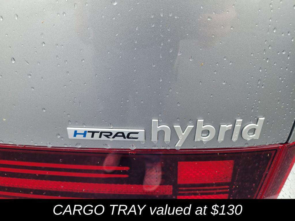 new 2026 Hyundai Santa Fe car, priced at $38,380