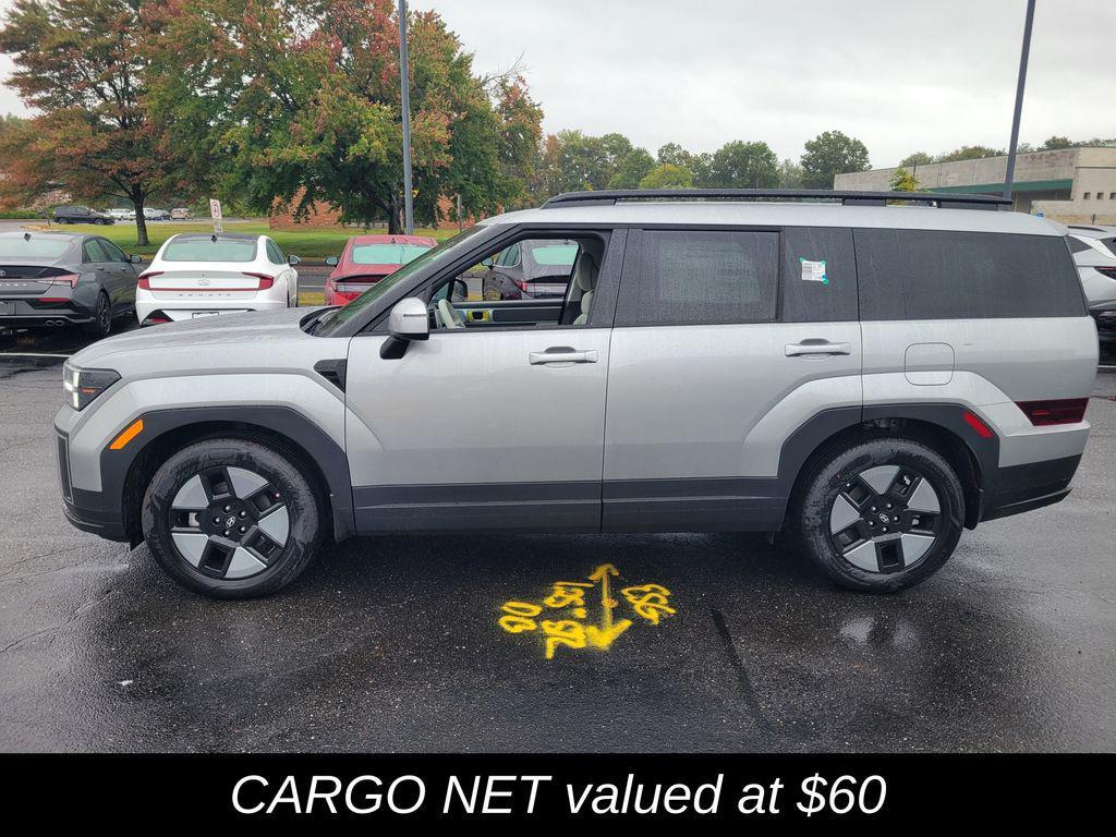 new 2026 Hyundai Santa Fe car, priced at $38,380