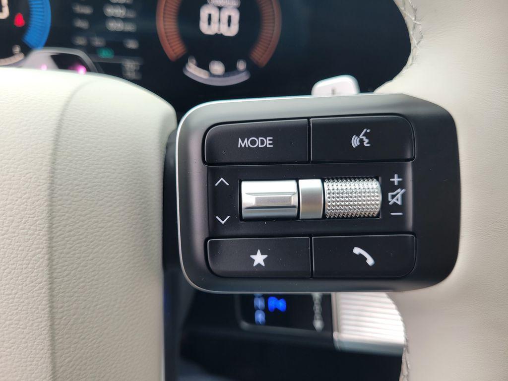 new 2026 Hyundai Santa Fe car, priced at $38,380