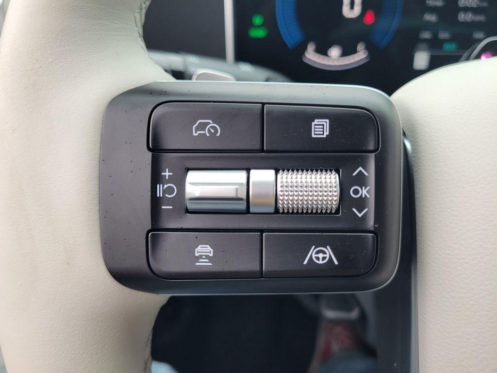 new 2026 Hyundai Santa Fe car, priced at $38,380