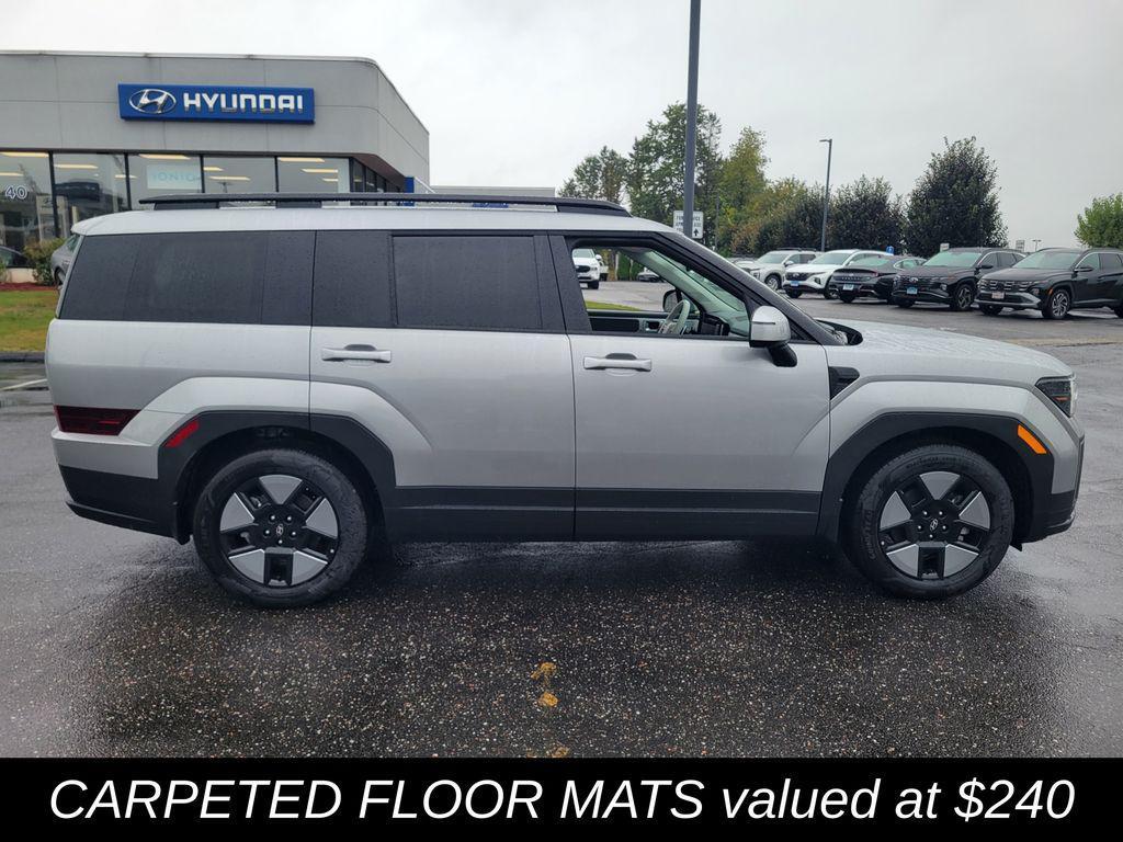 new 2026 Hyundai Santa Fe car, priced at $38,380