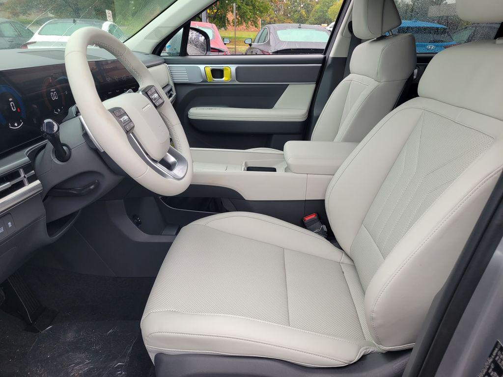 new 2026 Hyundai Santa Fe car, priced at $38,380