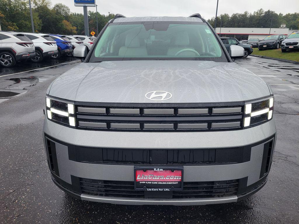 new 2026 Hyundai Santa Fe car, priced at $38,380