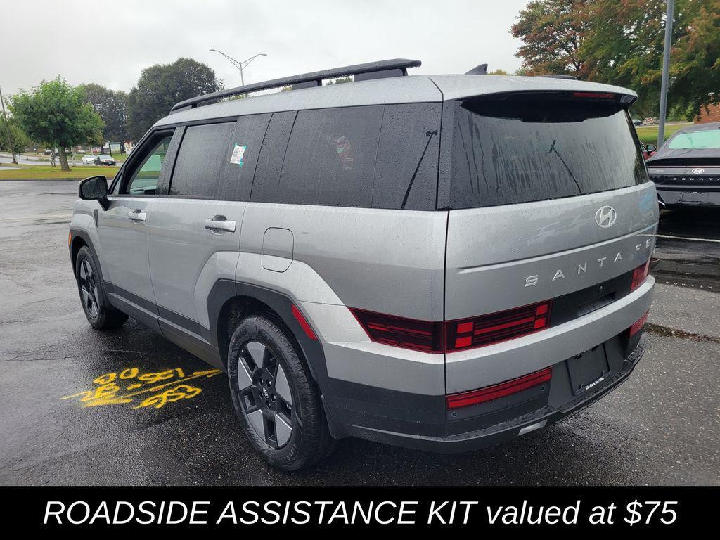 new 2026 Hyundai Santa Fe car, priced at $38,380