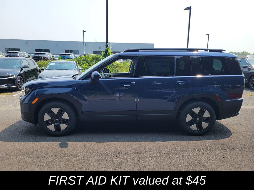new 2026 Hyundai Santa Fe car, priced at $38,550