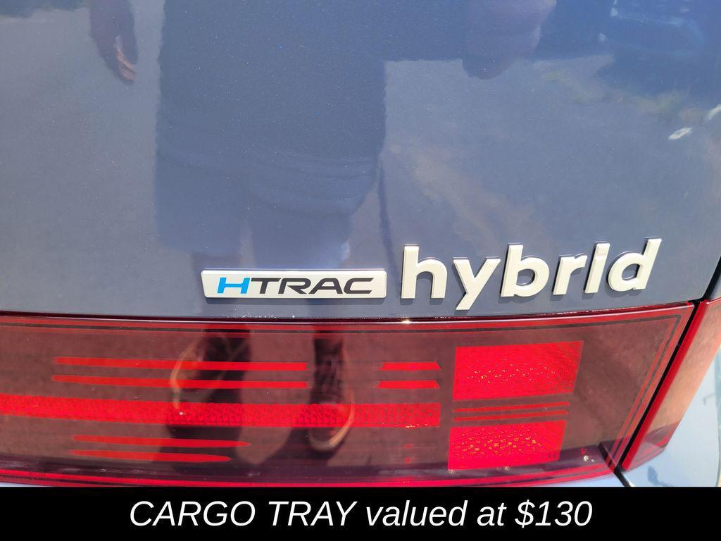 new 2026 Hyundai Santa Fe car, priced at $38,550