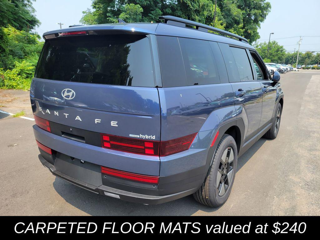 new 2026 Hyundai Santa Fe car, priced at $38,550