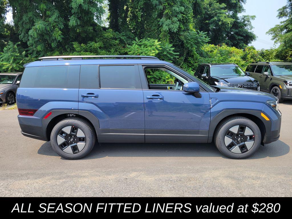 new 2026 Hyundai Santa Fe car, priced at $38,550