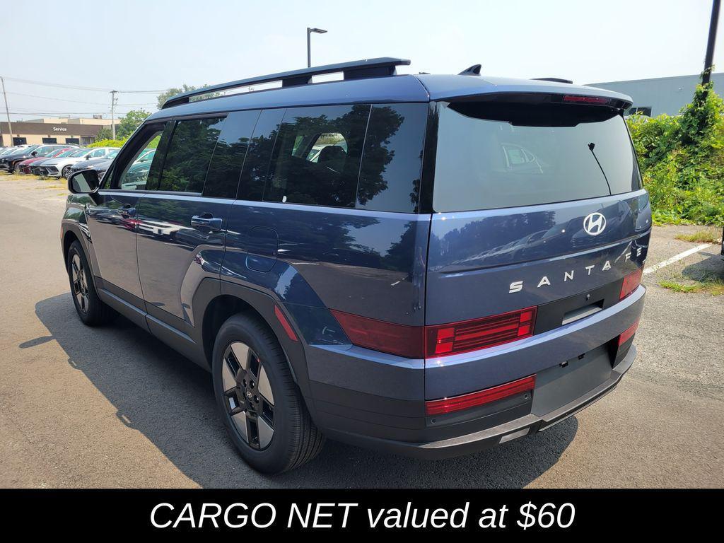 new 2026 Hyundai Santa Fe car, priced at $38,550