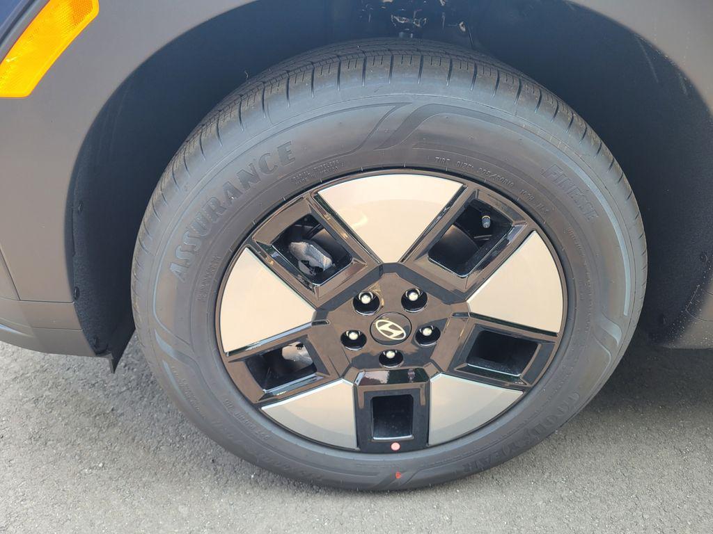 new 2026 Hyundai Santa Fe car, priced at $38,550