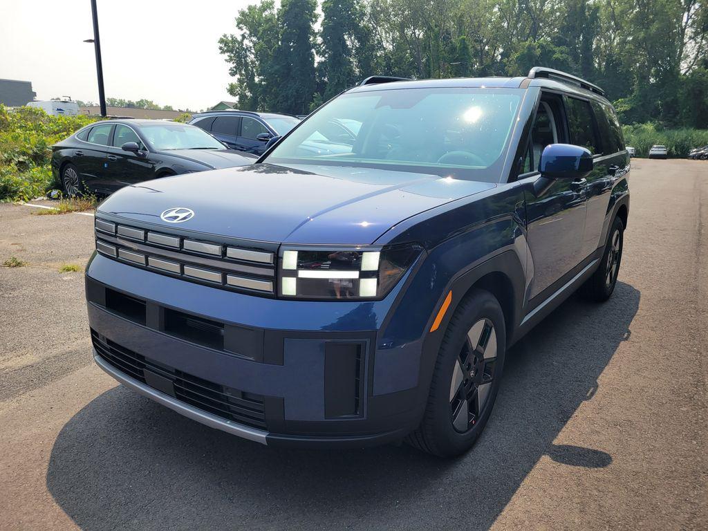 new 2026 Hyundai Santa Fe car, priced at $38,550