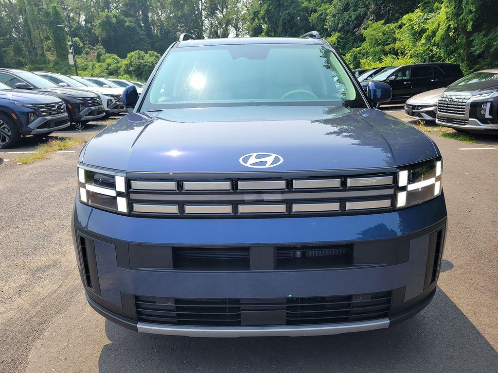 new 2026 Hyundai Santa Fe car, priced at $38,550