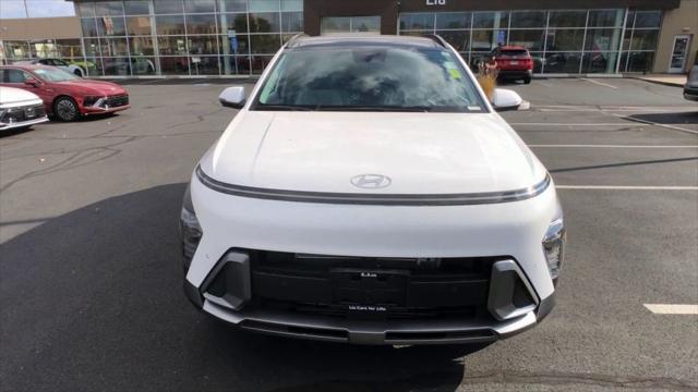 new 2025 Hyundai Kona car, priced at $35,870