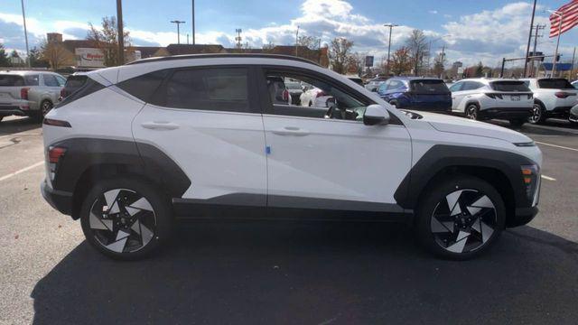 new 2025 Hyundai Kona car, priced at $35,870