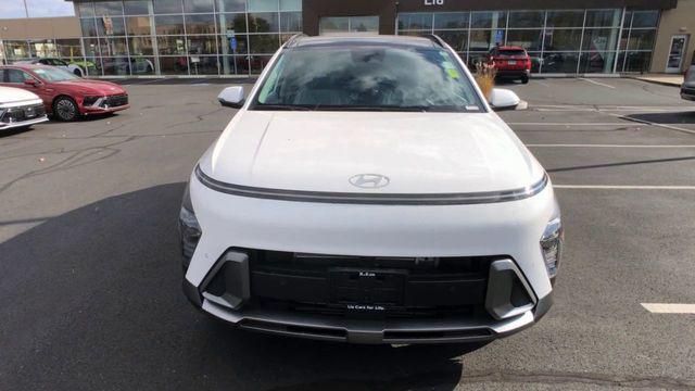 new 2025 Hyundai Kona car, priced at $35,870