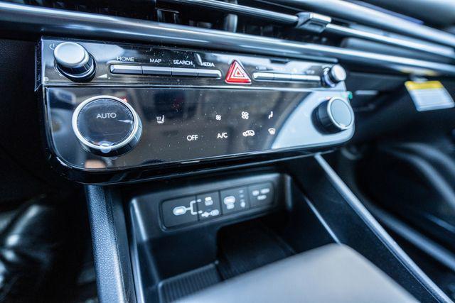 new 2025 Hyundai Tucson car, priced at $37,134