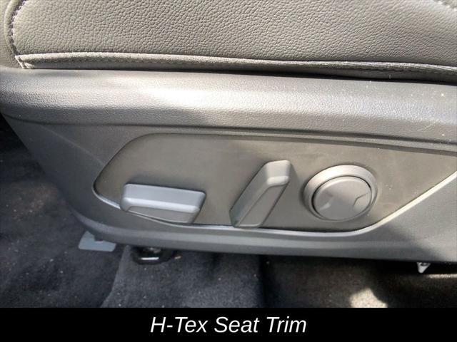 new 2025 Hyundai Tucson car, priced at $37,134