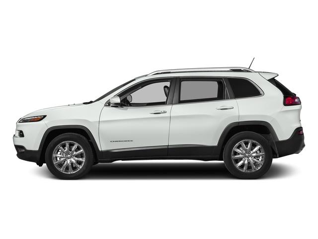 used 2018 Jeep Cherokee car, priced at $14,595
