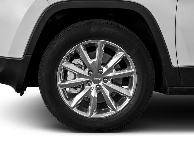 used 2018 Jeep Cherokee car, priced at $14,595