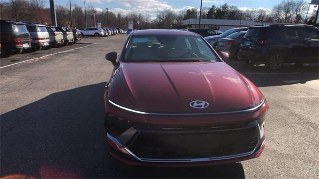 new 2024 Hyundai Sonata car, priced at $30,735