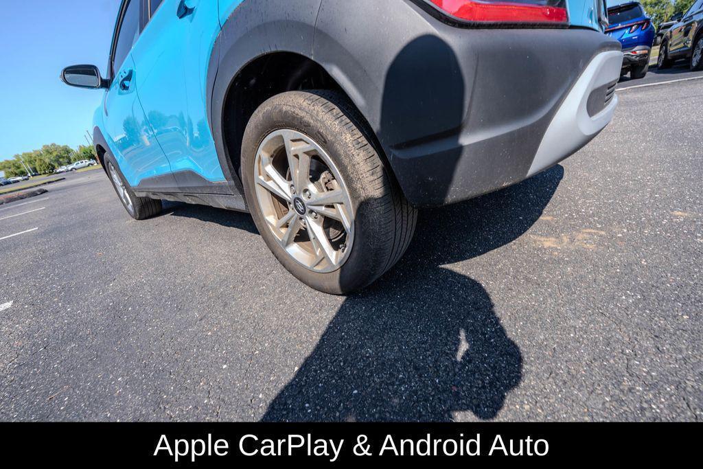 used 2023 Hyundai Kona car, priced at $21,495