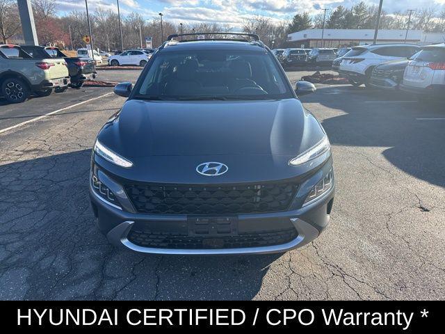 used 2022 Hyundai Kona car, priced at $22,750