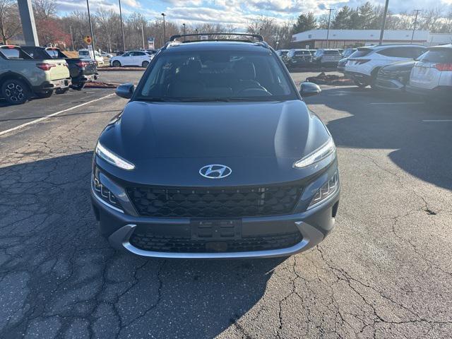 used 2022 Hyundai Kona car, priced at $22,995