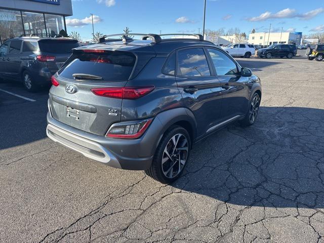 used 2022 Hyundai Kona car, priced at $22,995