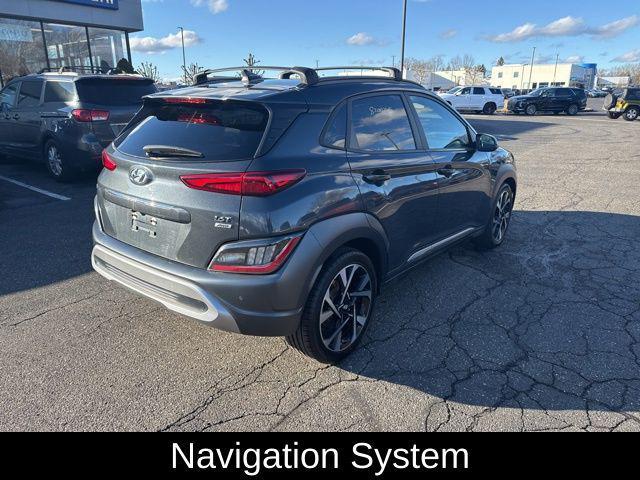 used 2022 Hyundai Kona car, priced at $22,750