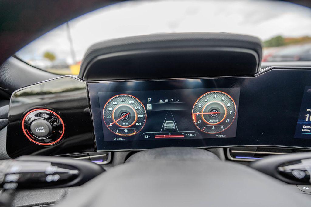 used 2024 Hyundai Elantra car, priced at $24,995