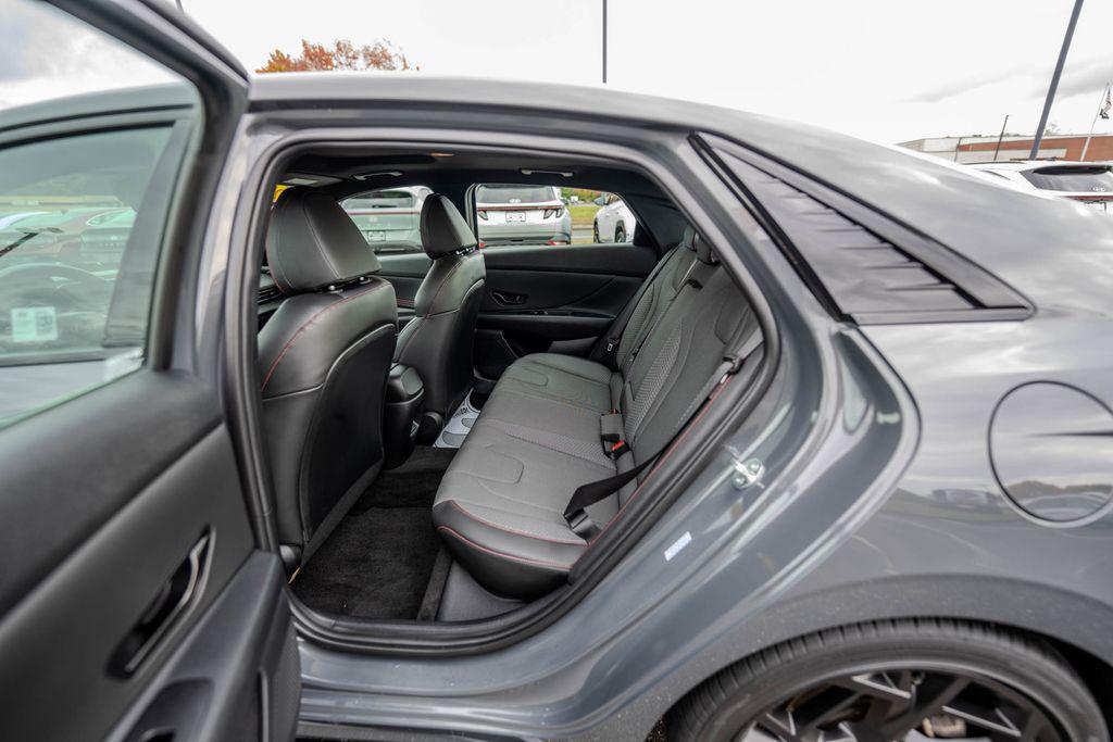 used 2024 Hyundai Elantra car, priced at $24,995