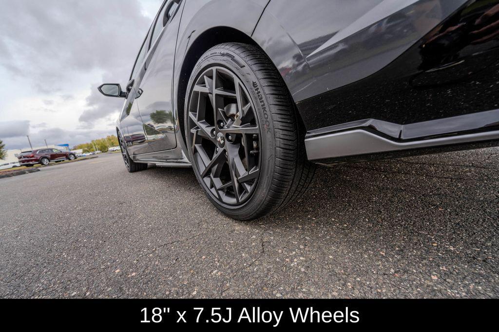 used 2024 Hyundai Elantra car, priced at $24,995