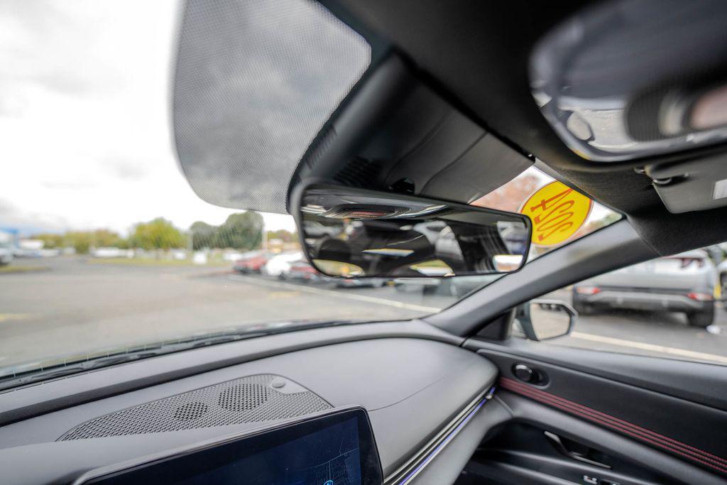 used 2024 Hyundai Elantra car, priced at $24,995