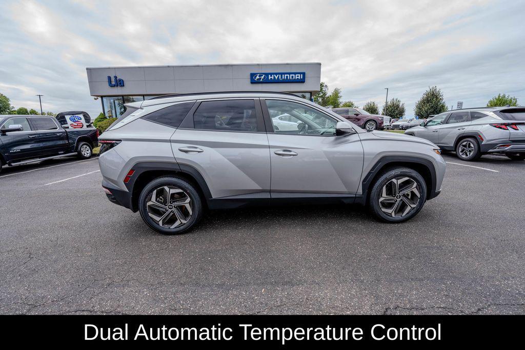 used 2023 Hyundai Tucson car, priced at $23,985
