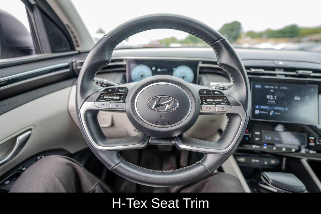 used 2023 Hyundai Tucson car, priced at $23,985