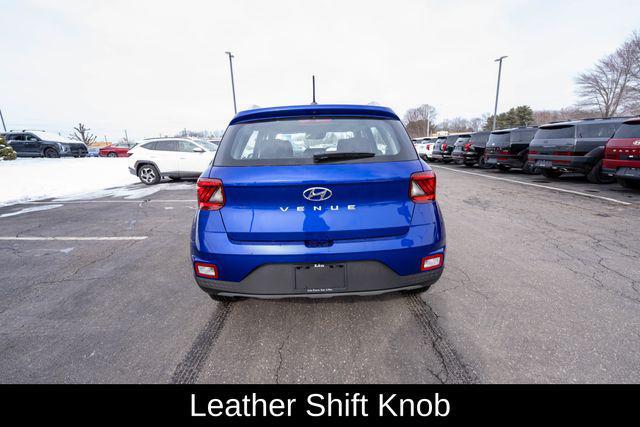 used 2025 Hyundai Venue car, priced at $23,939